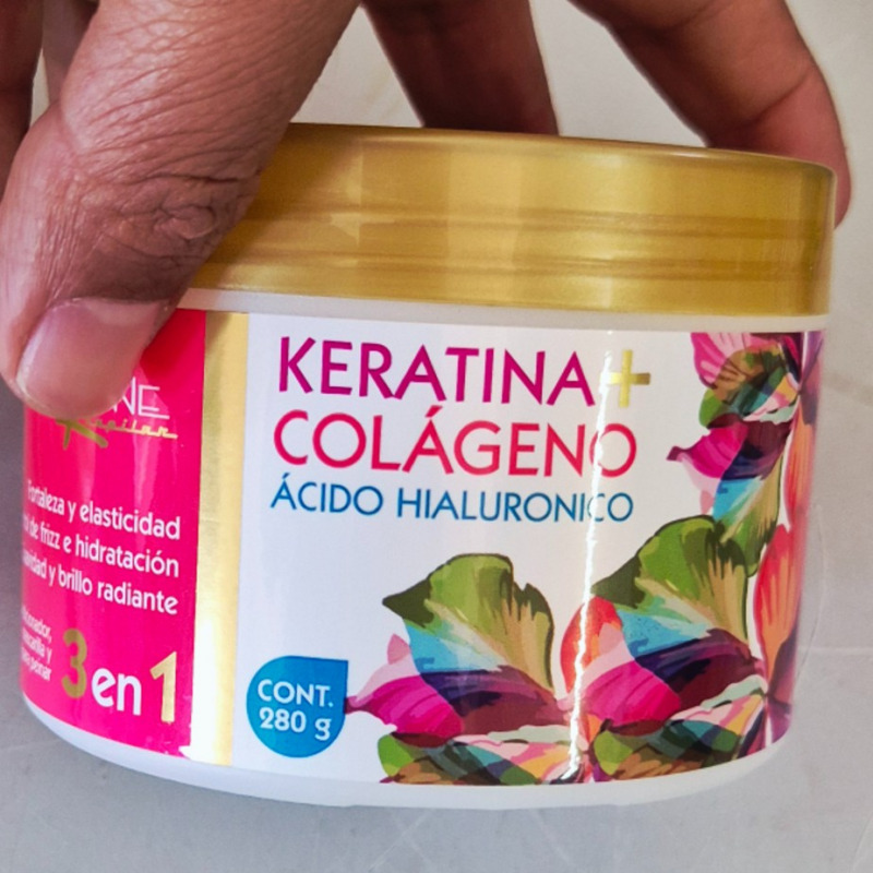 KERATINA MAS COLAGENO NEKANE