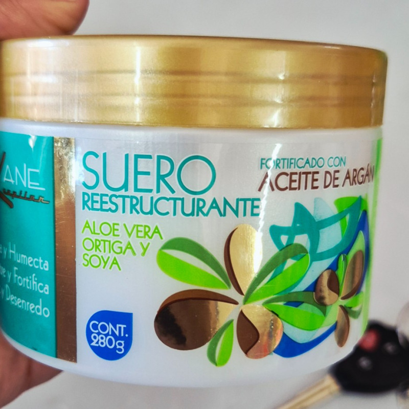 Suero reconstructurante