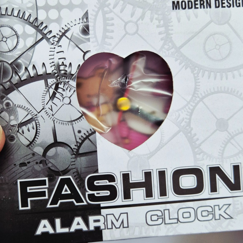 Reloj kity