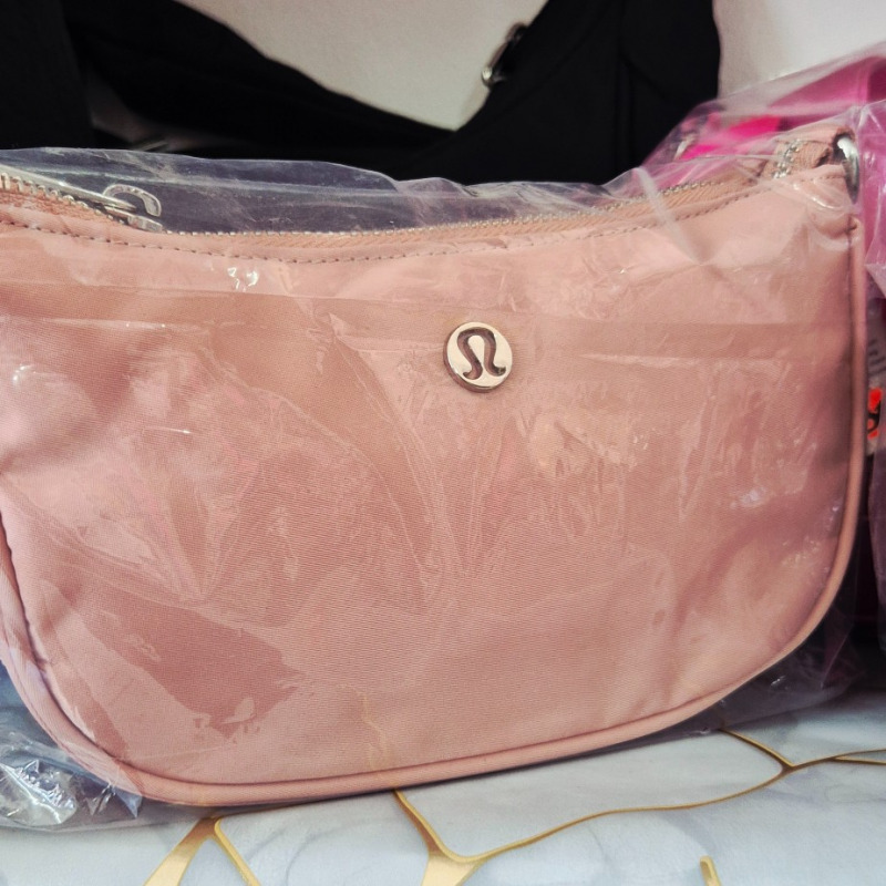 Lululemon rosa