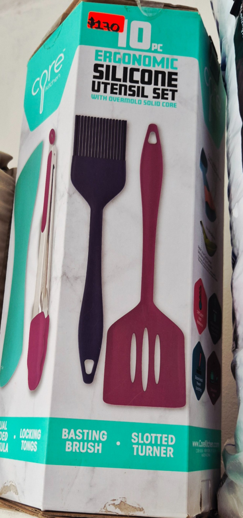 Utensilios cocina