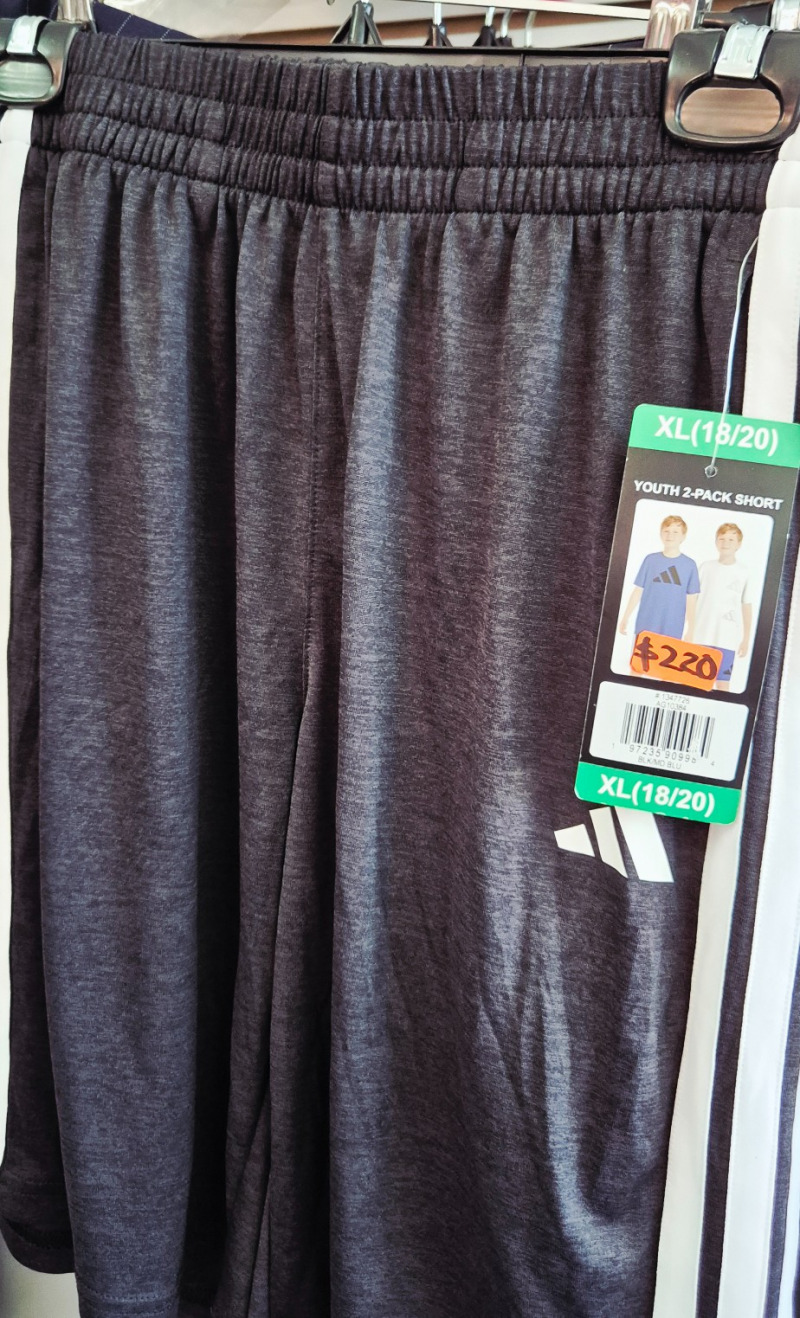 Short Adidas