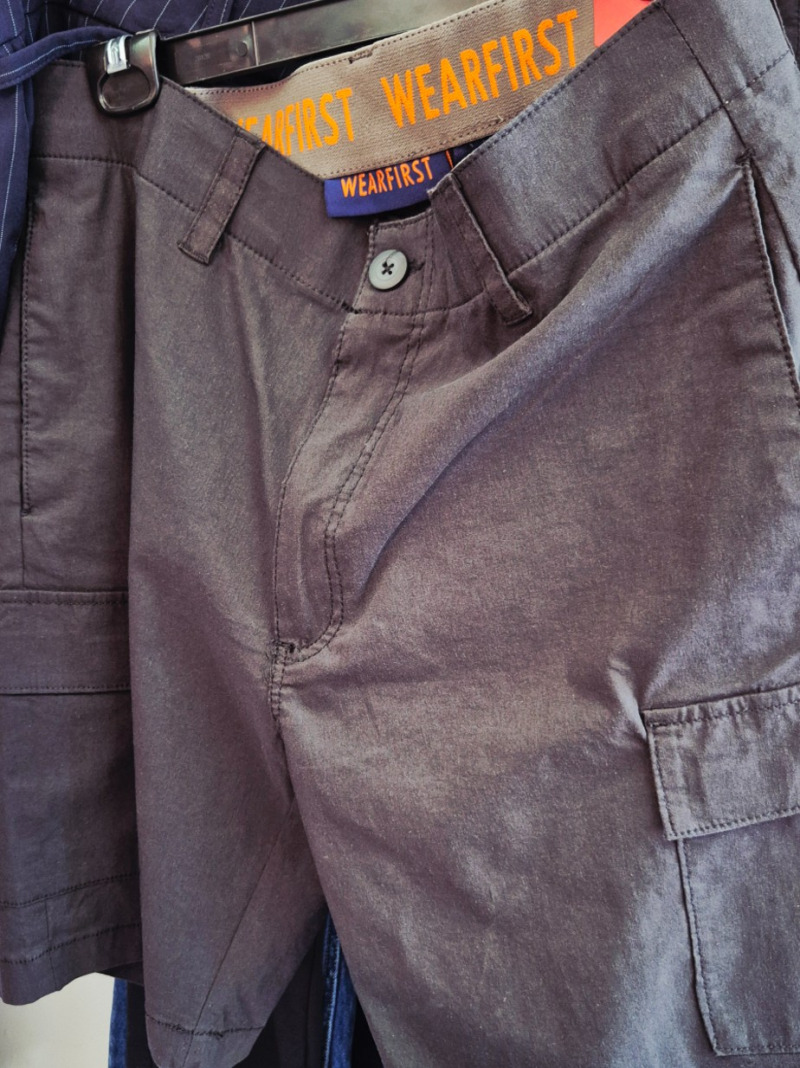 Short cargo