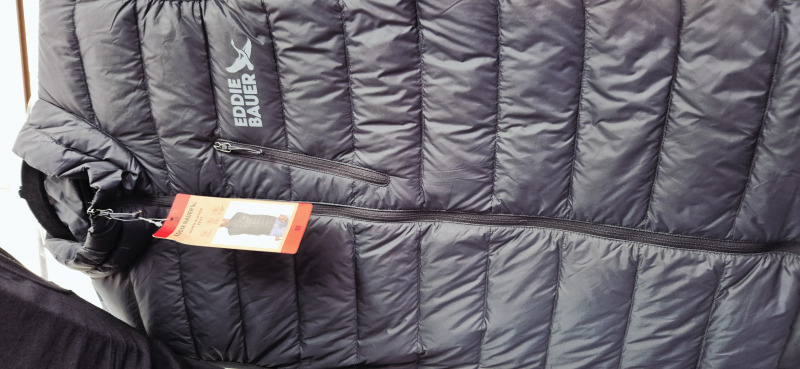 Chaleco Eddie bauer