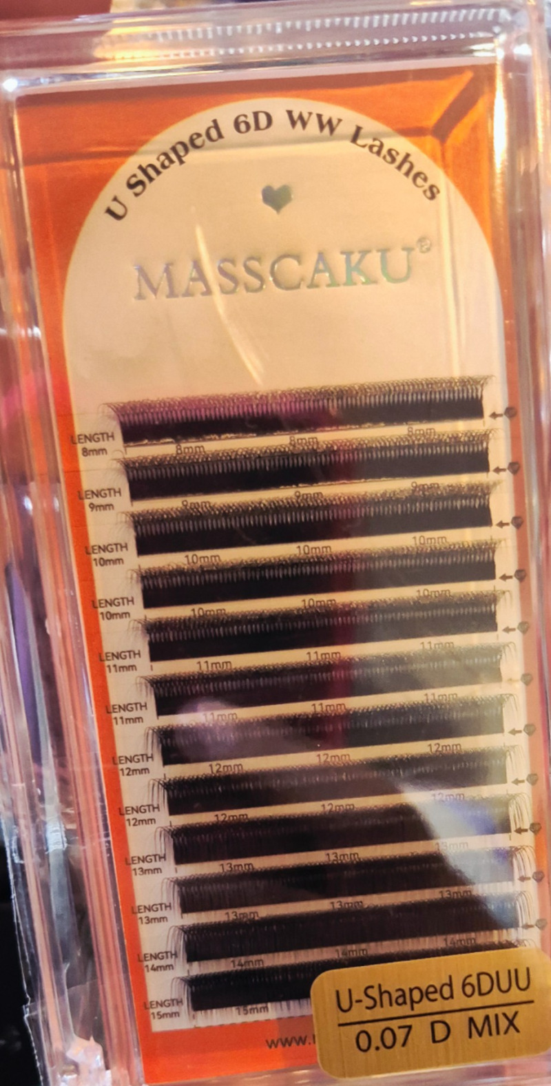 masscaku 6D WW