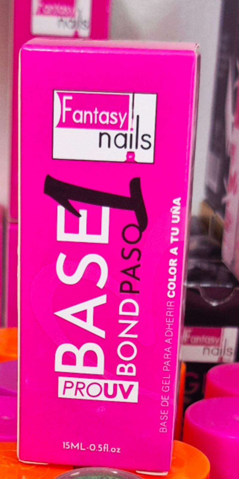 Base bond