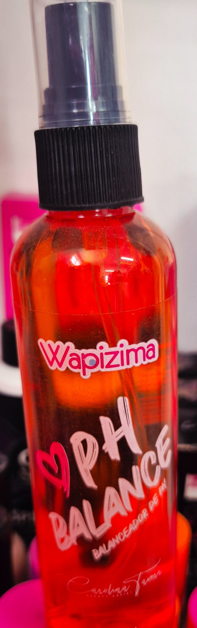 Ph wapisima