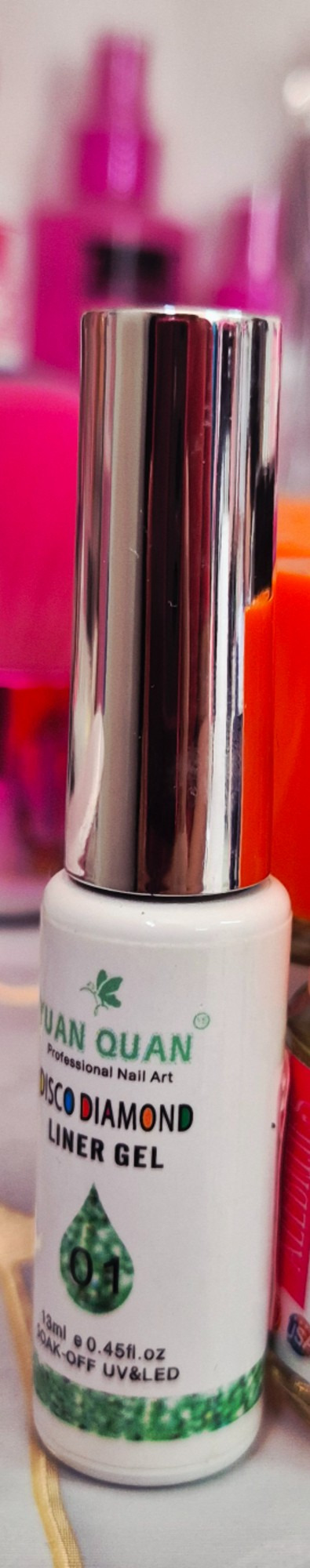 Liner gel