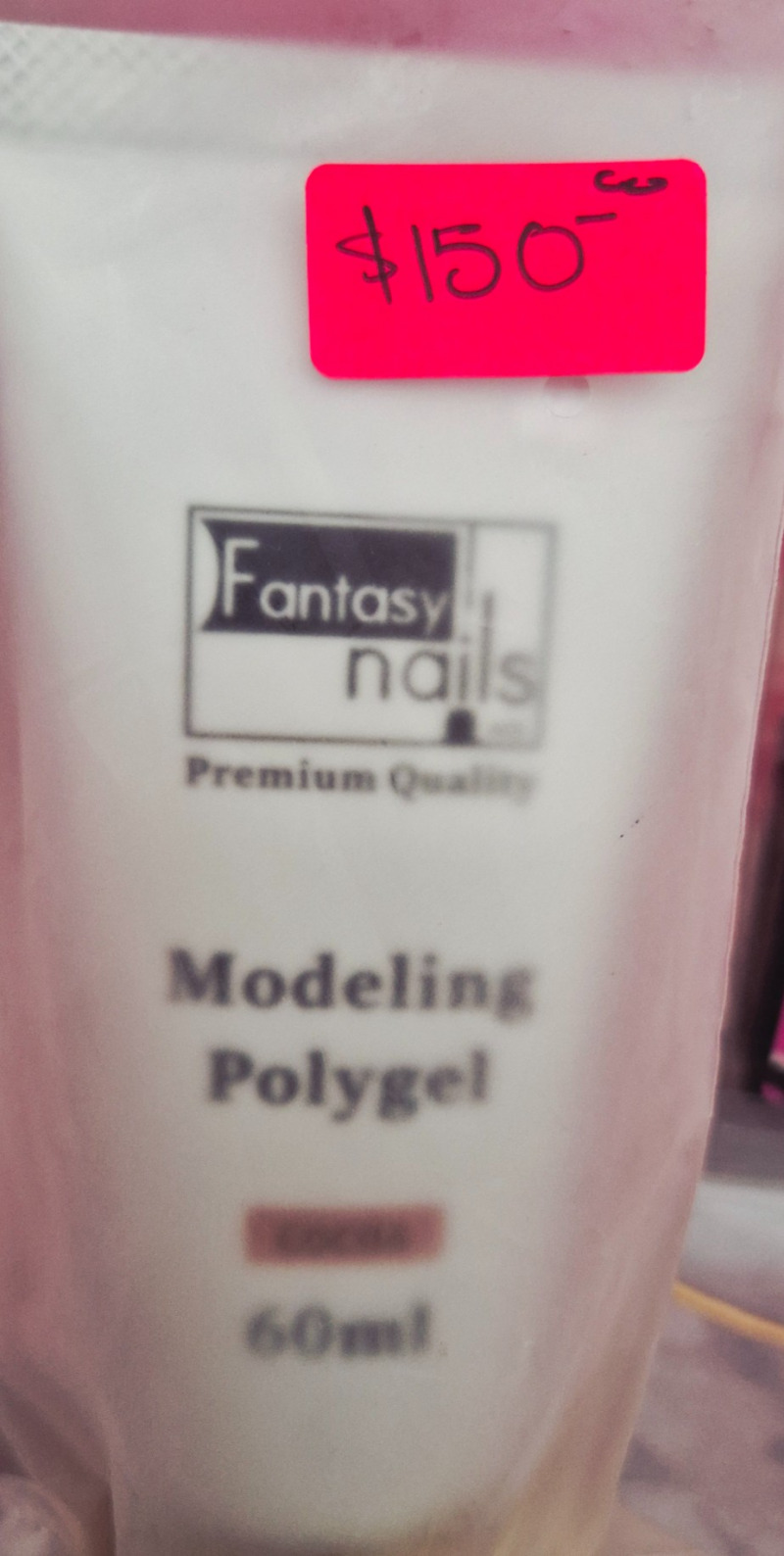 Modeling polygel