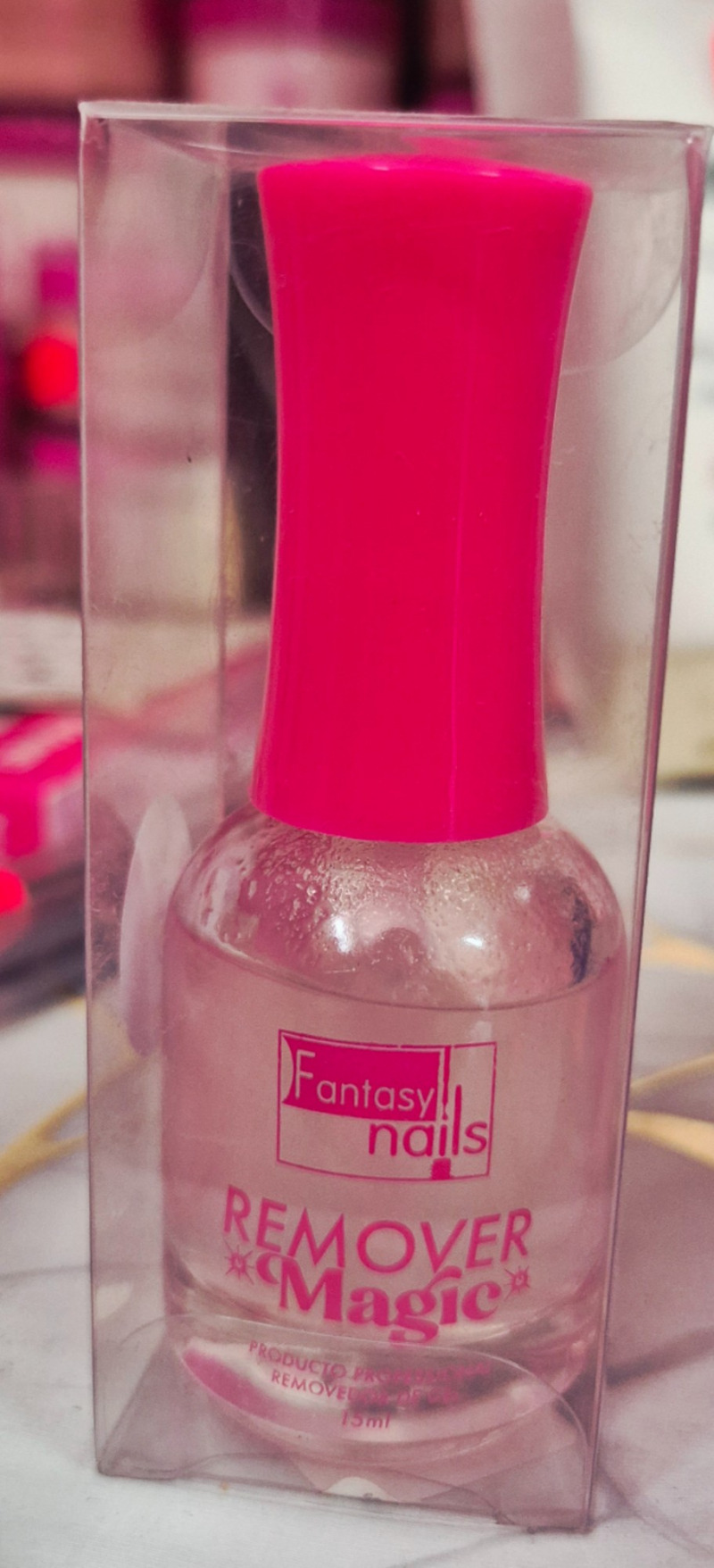 Remover magic fantasy