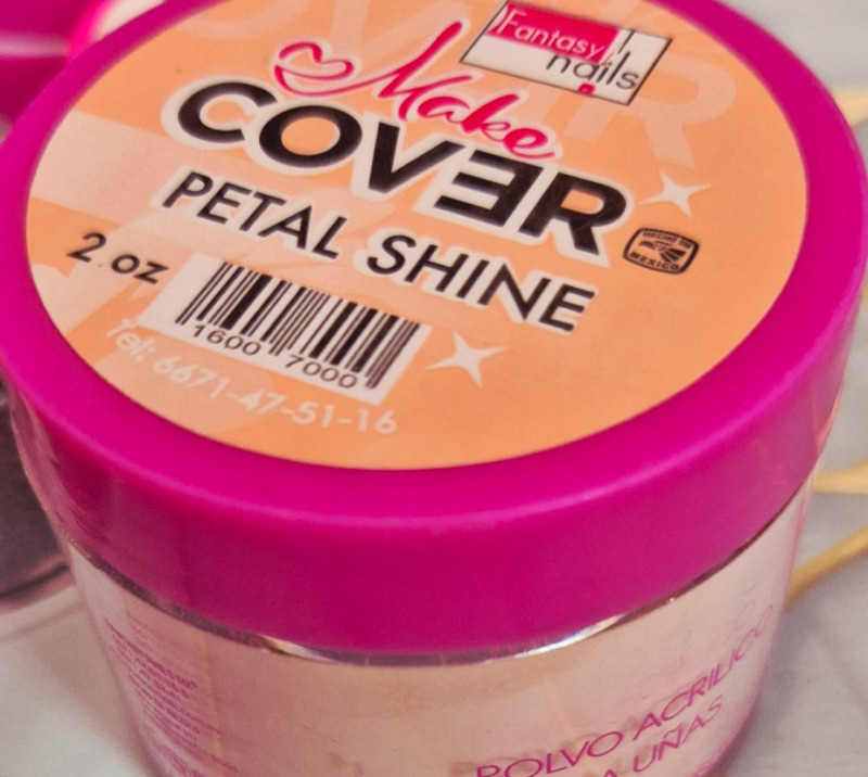 Acrílico 2 oz petal shine