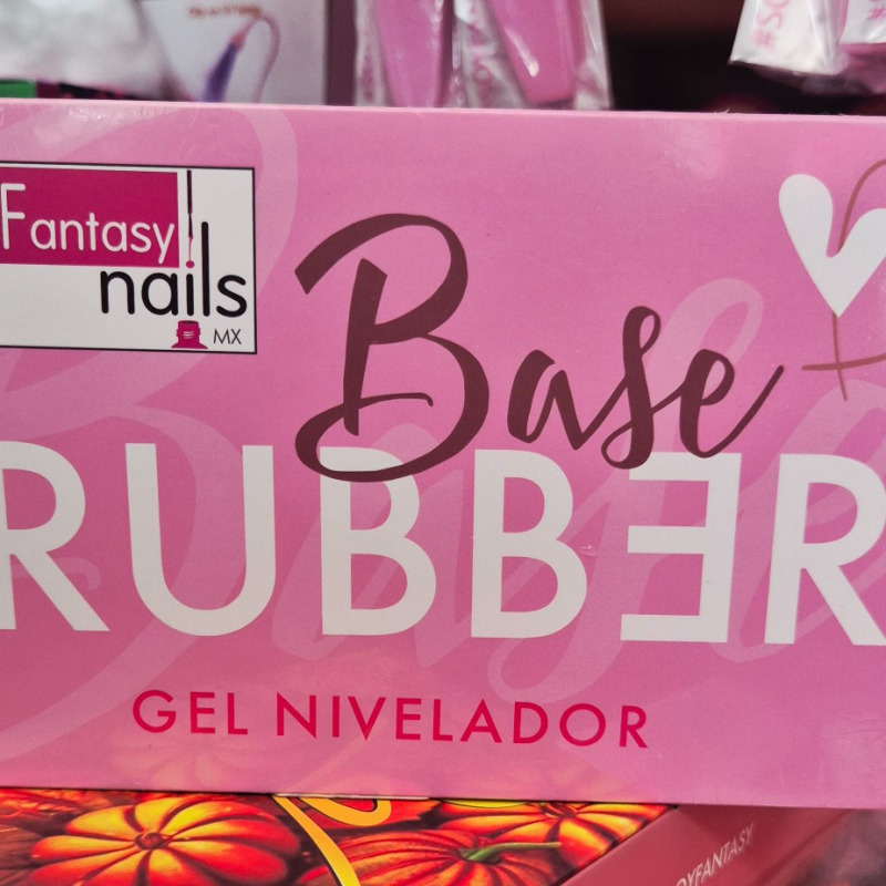 Base Rubber