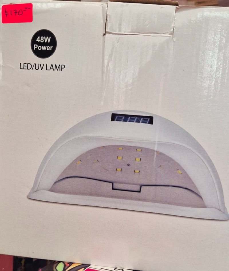 Lámpara Led