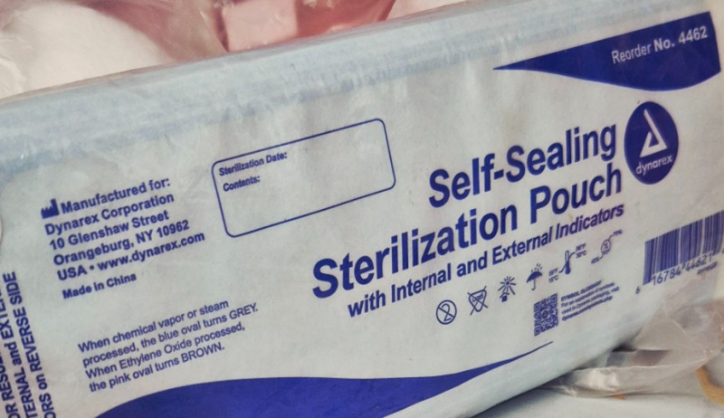 Self sealing