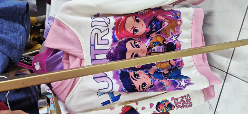 Pans guerreras k pop