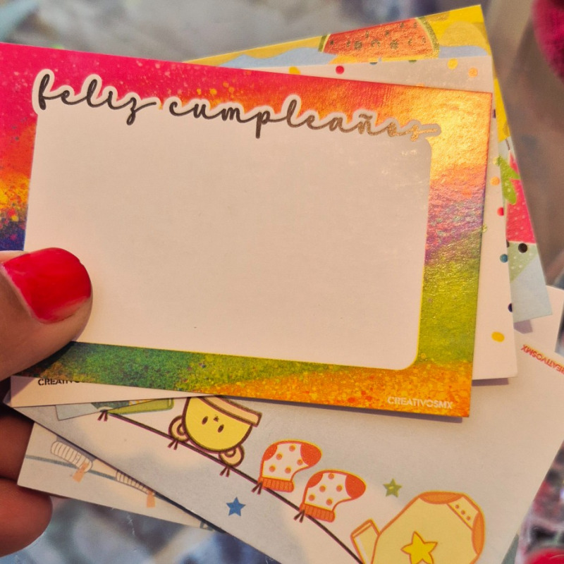 Tarjeta regalo