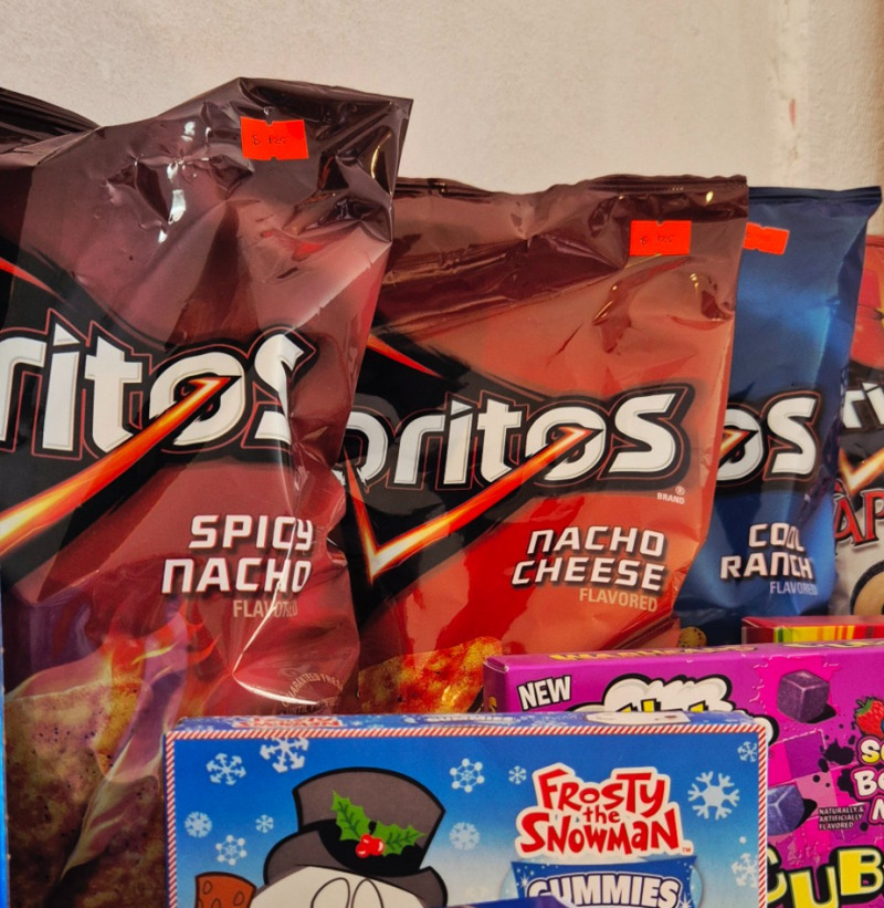 Doritos