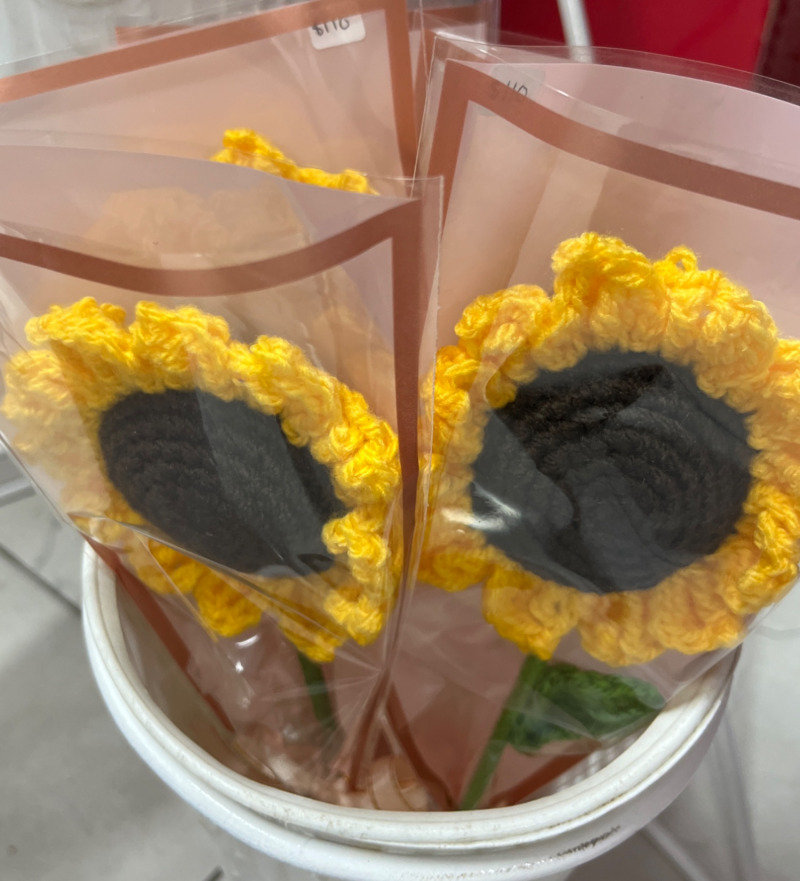 Girasol individual