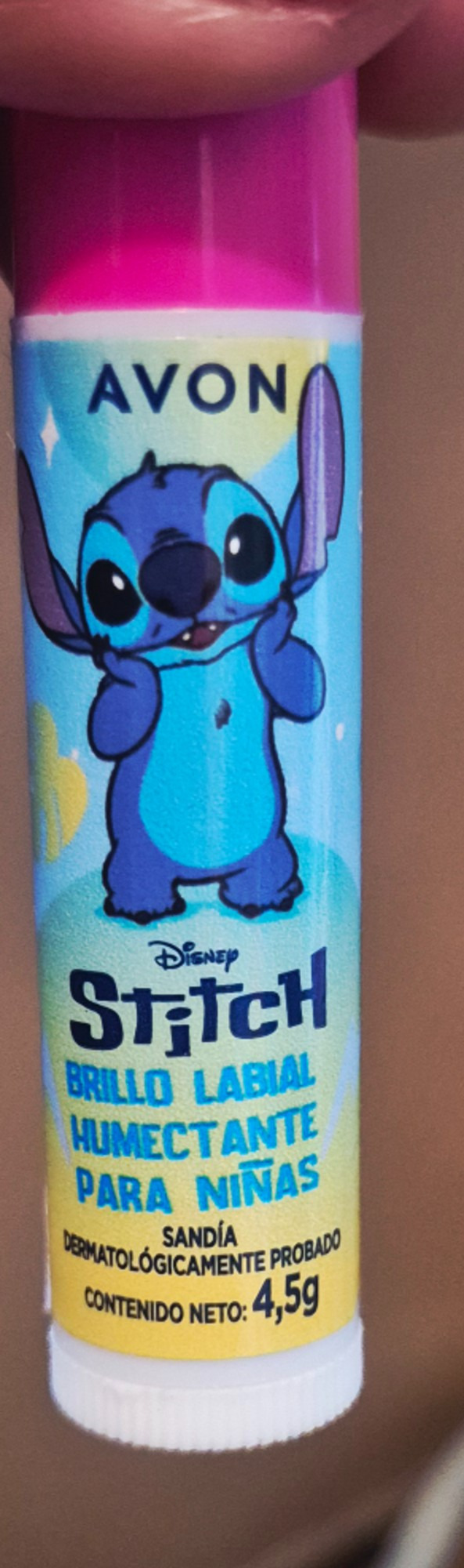 Balsamo stich / brillo avon