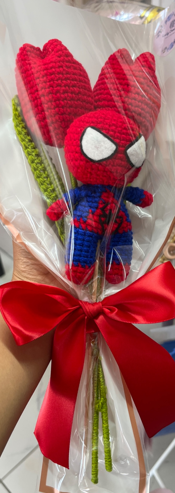 RAMO SPIDERMAN