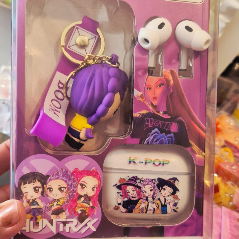 Audífonos k pop