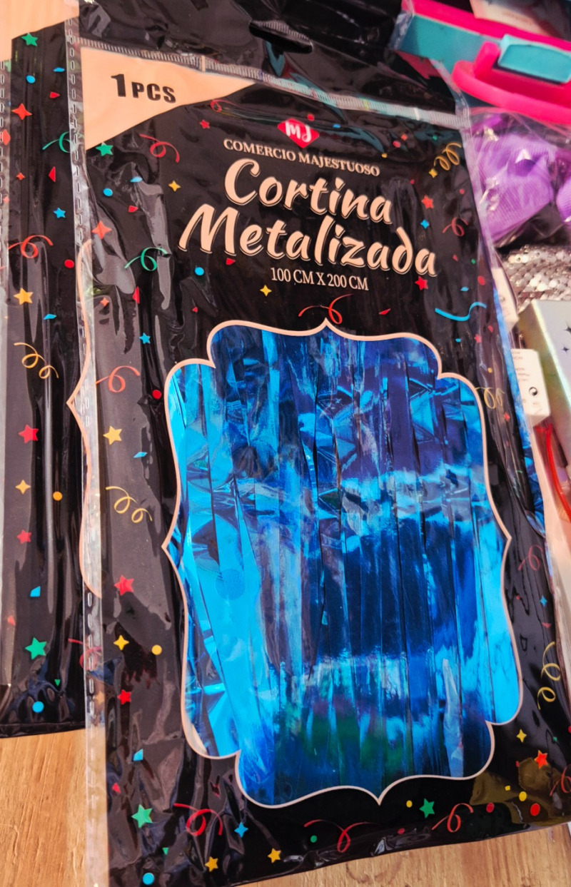 CORTINAS METALICAS