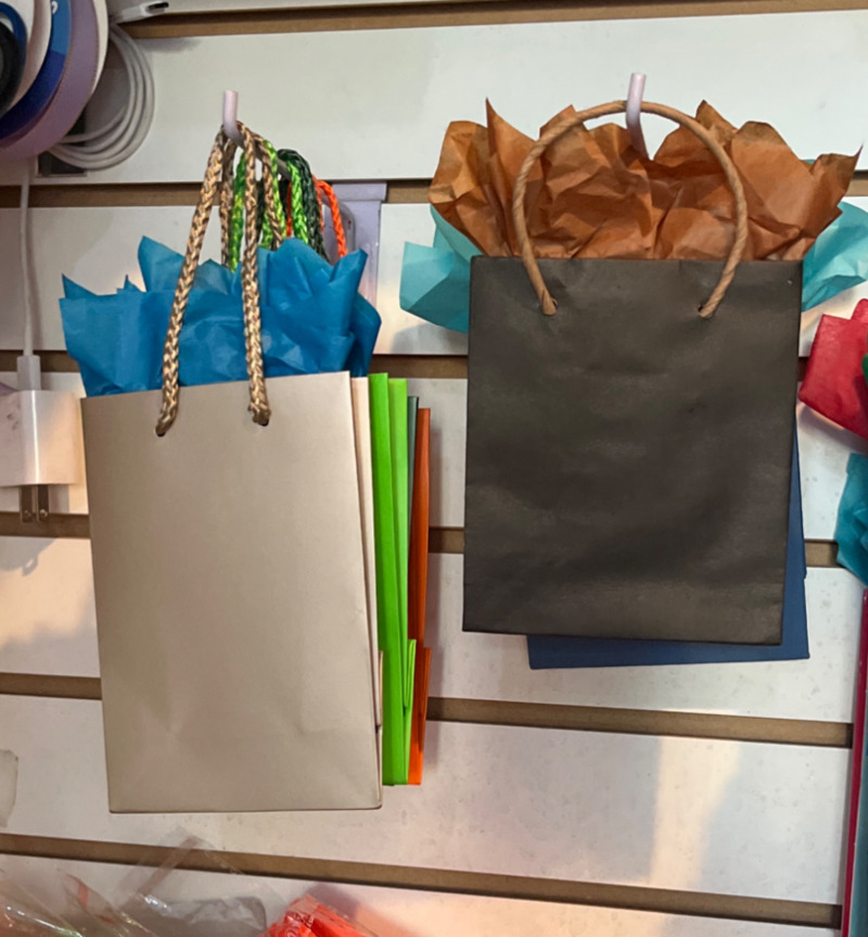 bolsa regalo mini