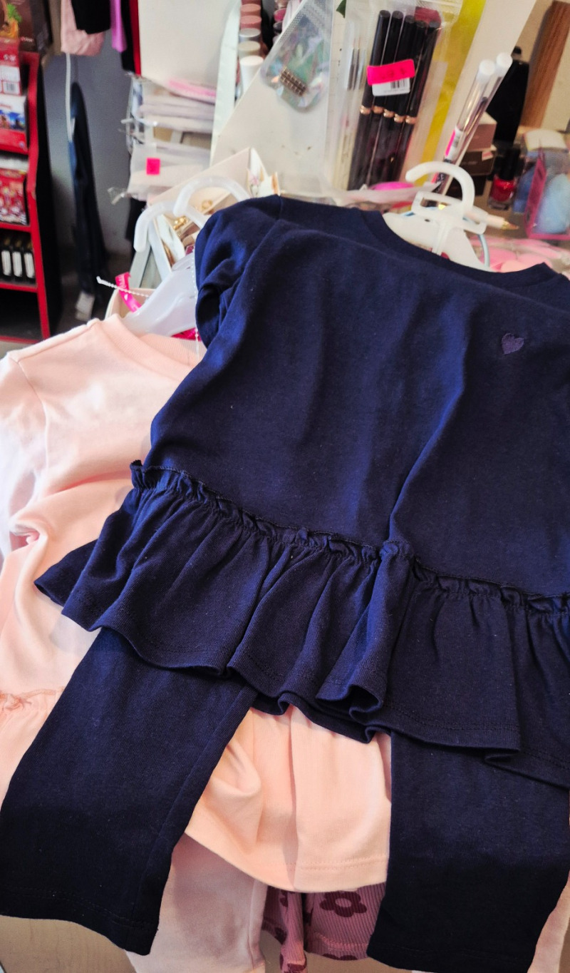 Set pantalón niña