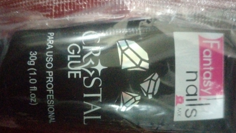 Cristal glue