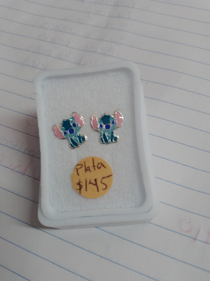 Aretes stich