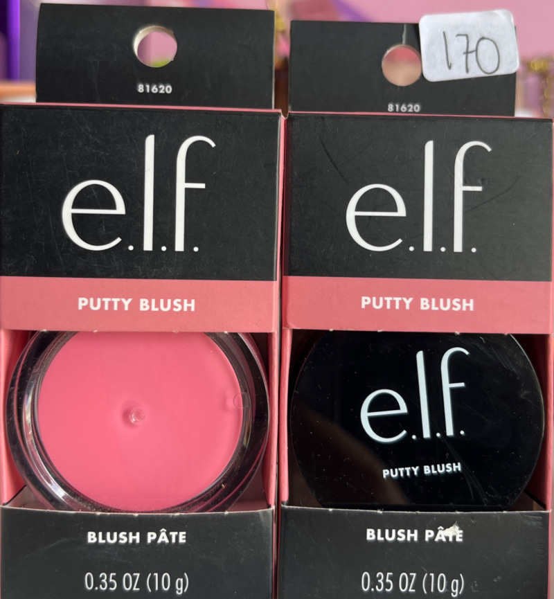 Blush elf