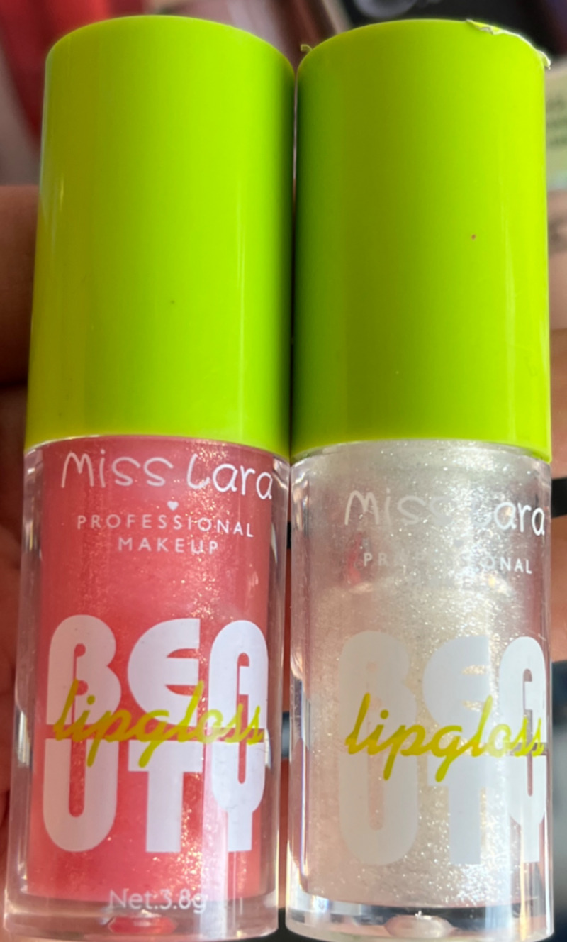 Lip gloss miss lara