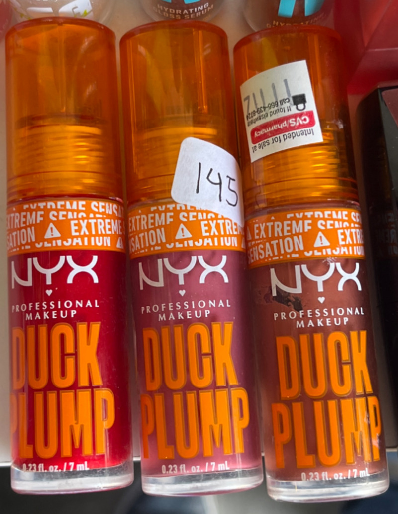 Duck plump