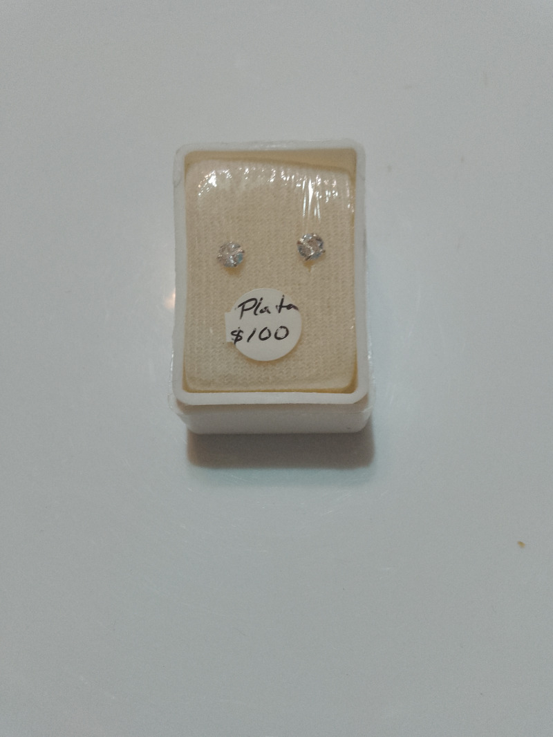Broquel plata