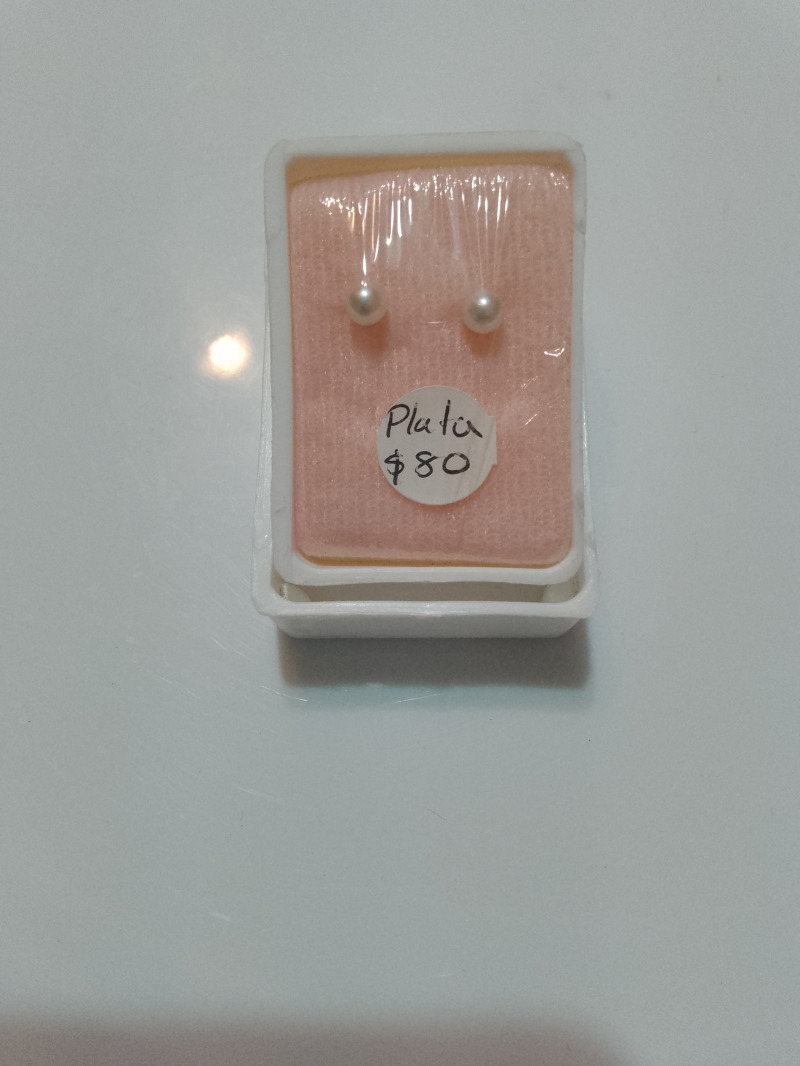 Broquel perla mini