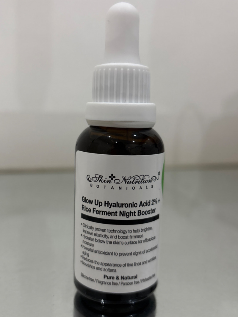 SNB ácido hialuronico Serum
