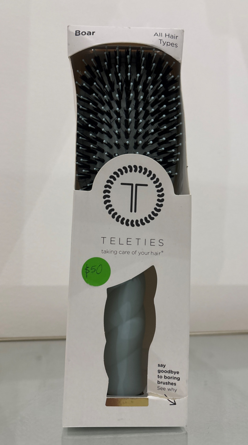 T Cepillo para cabello