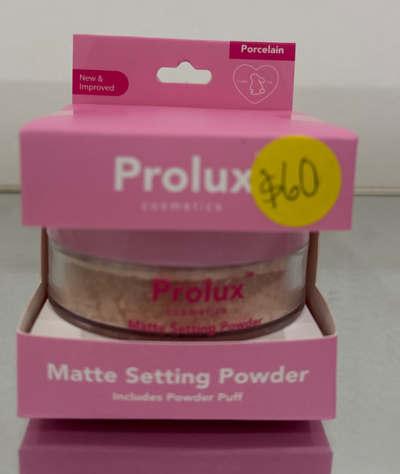 Prolux porcelain