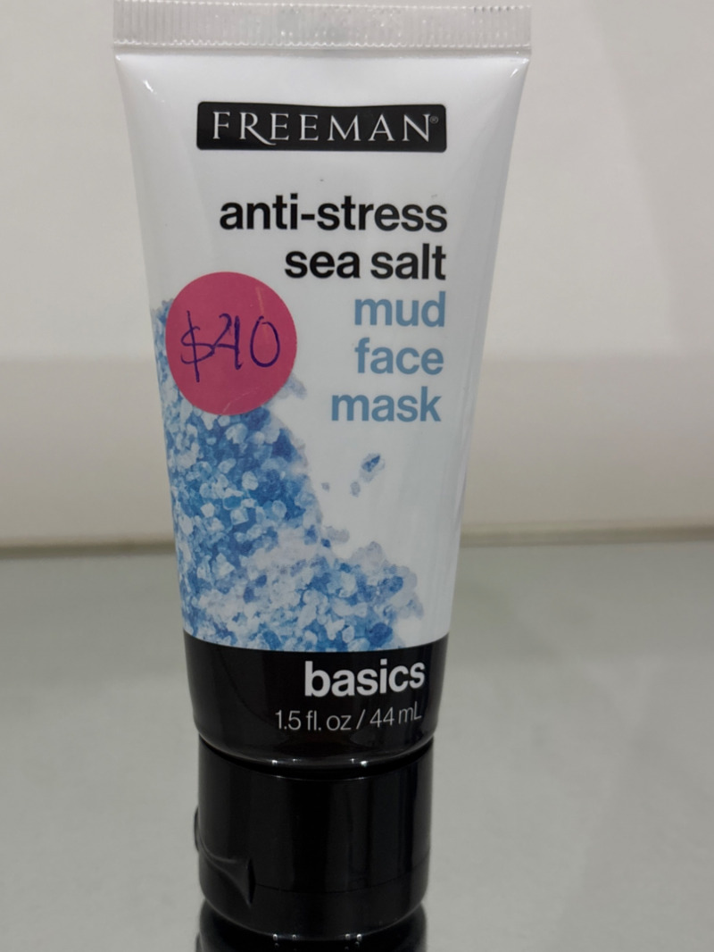 F Mascarilla anti stress
