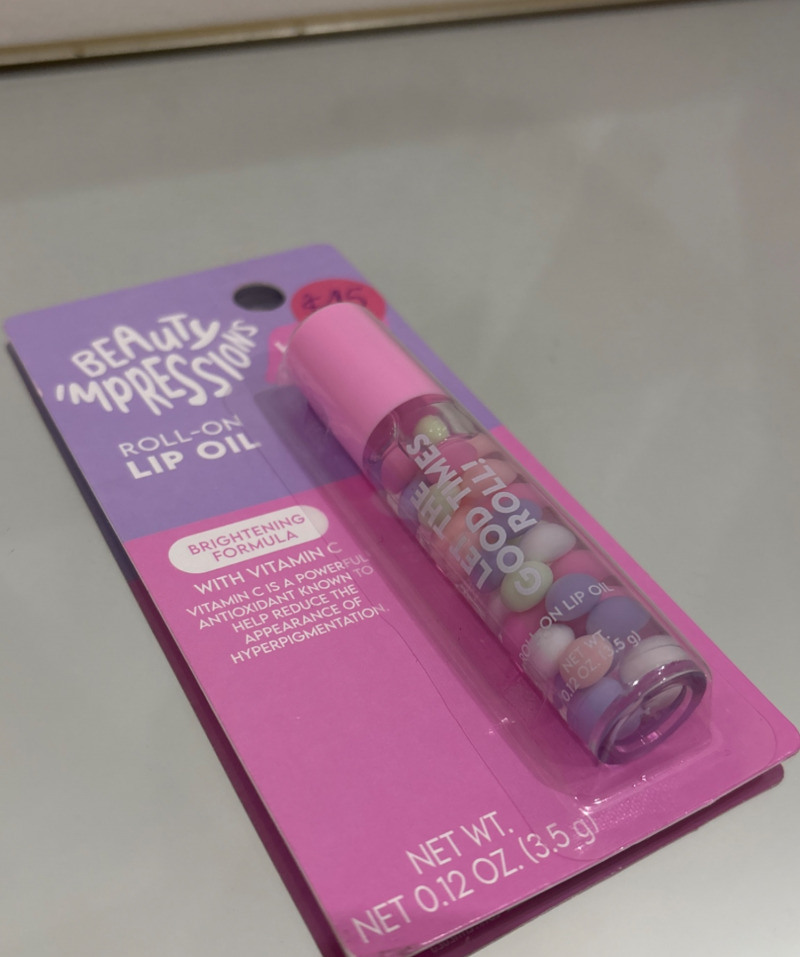 BI roll on lip oil