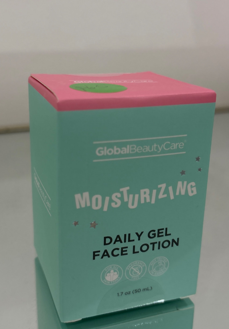 GBC moisturizing gel