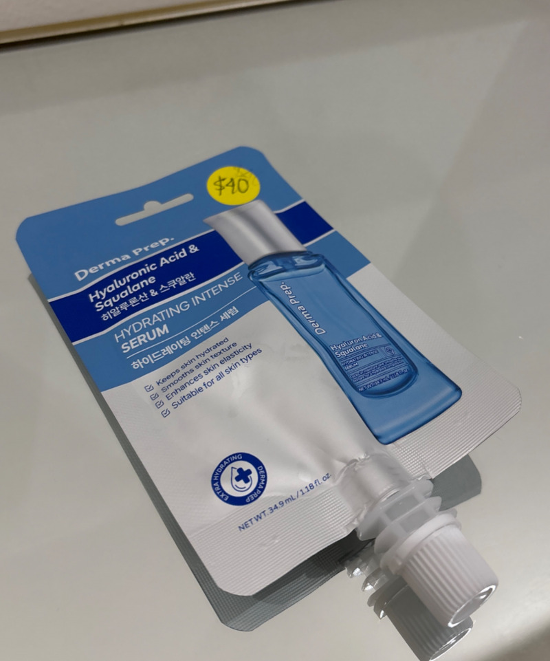 DP Serum ácido hialuronico