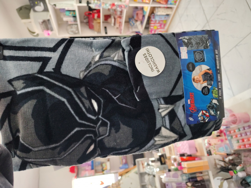 Toalla niño Avengers