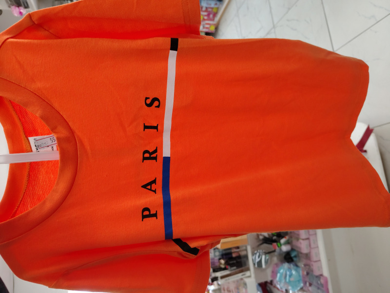 Playera niño