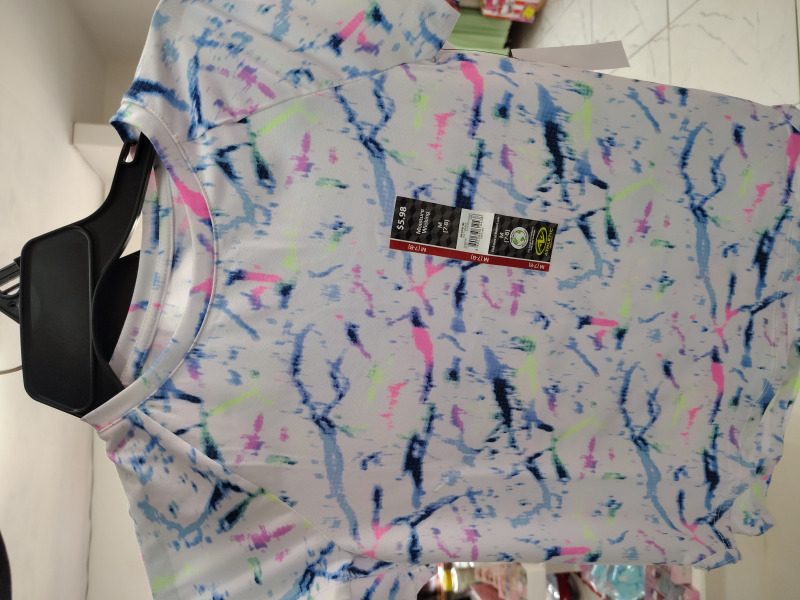 Playeras niña