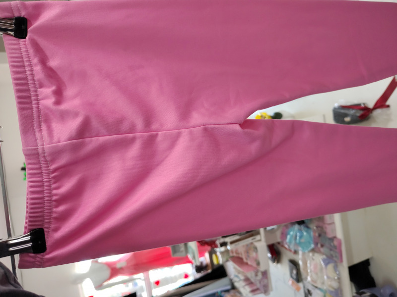 Pantalón niña rosa