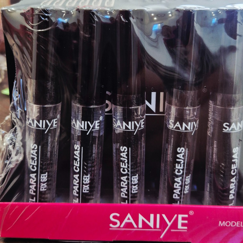 Gel para cejas