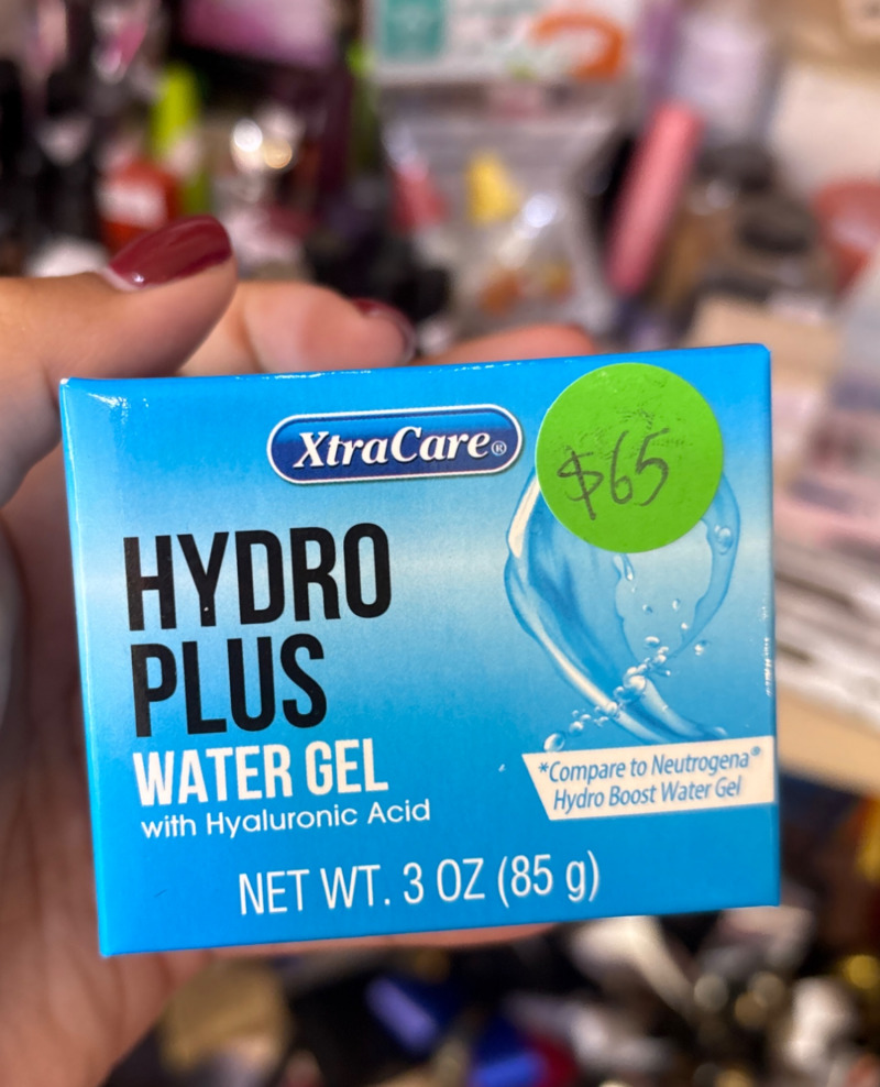 Gel hidratante