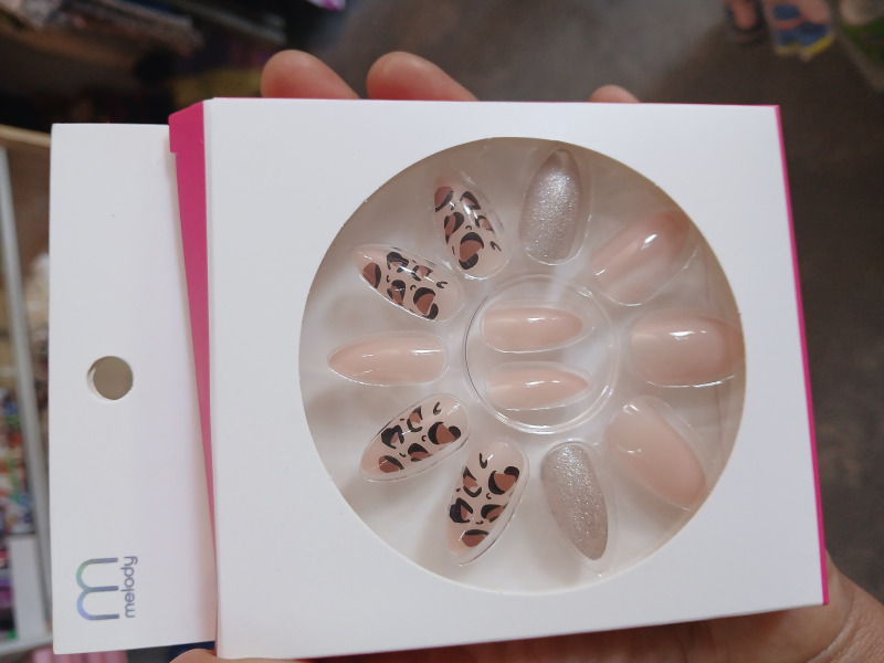 Uñas melody