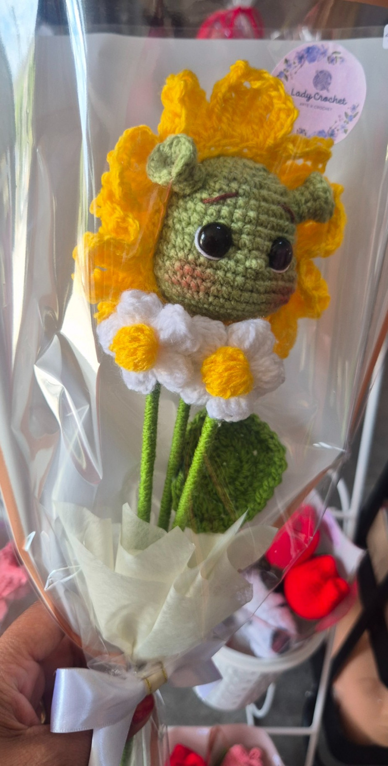 Shrek ramo